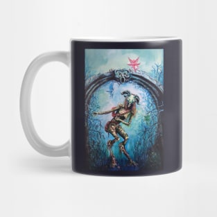 Faun Art Mug